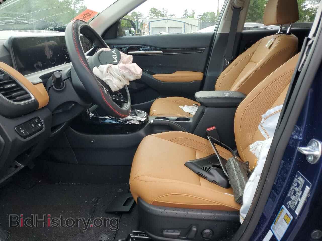 2025 KIA SELTOS - VIN: KNDERCAA2S7751602 - Фото 7