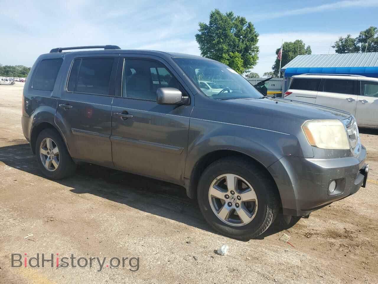 2011 HONDA PILOT - VIN: 5FNYF3H61BB026834 - Фото 4