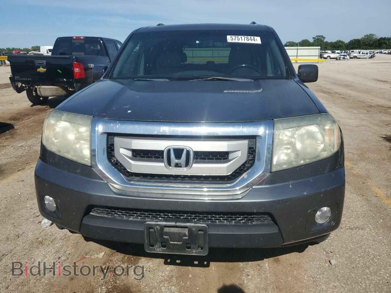 2011 HONDA PILOT - VIN: 5FNYF3H61BB026834 - Фото 5