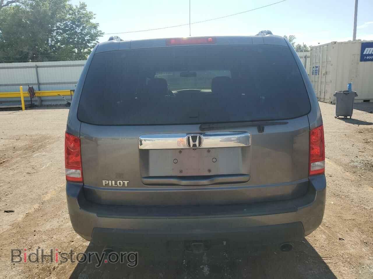 2011 HONDA PILOT - VIN: 5FNYF3H61BB026834 - Фото 6