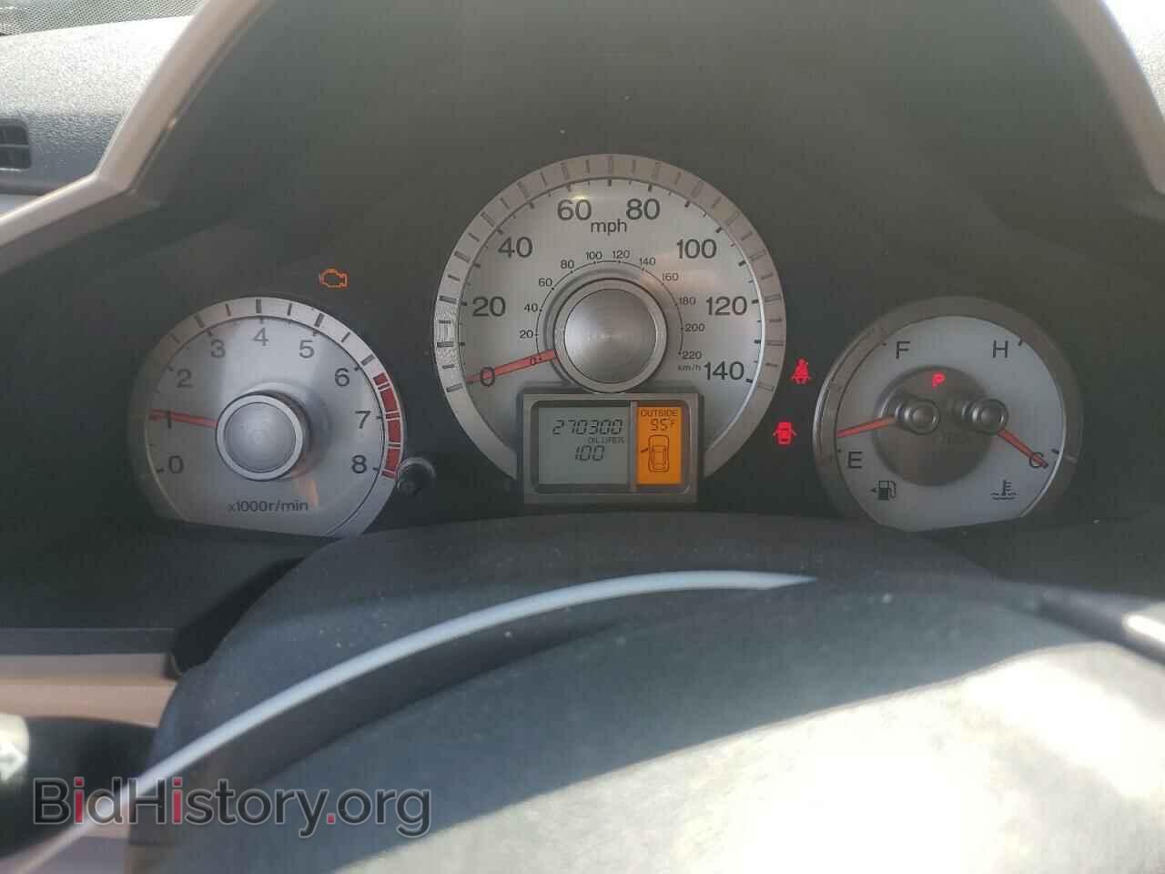 2011 HONDA PILOT - VIN: 5FNYF3H61BB026834 - Фото 9