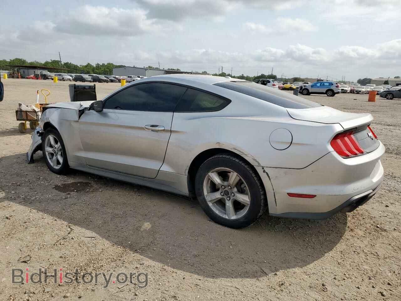 2019 FORD ALL Models - VIN: 1FA6P8TH8K5180488 - Фото 2