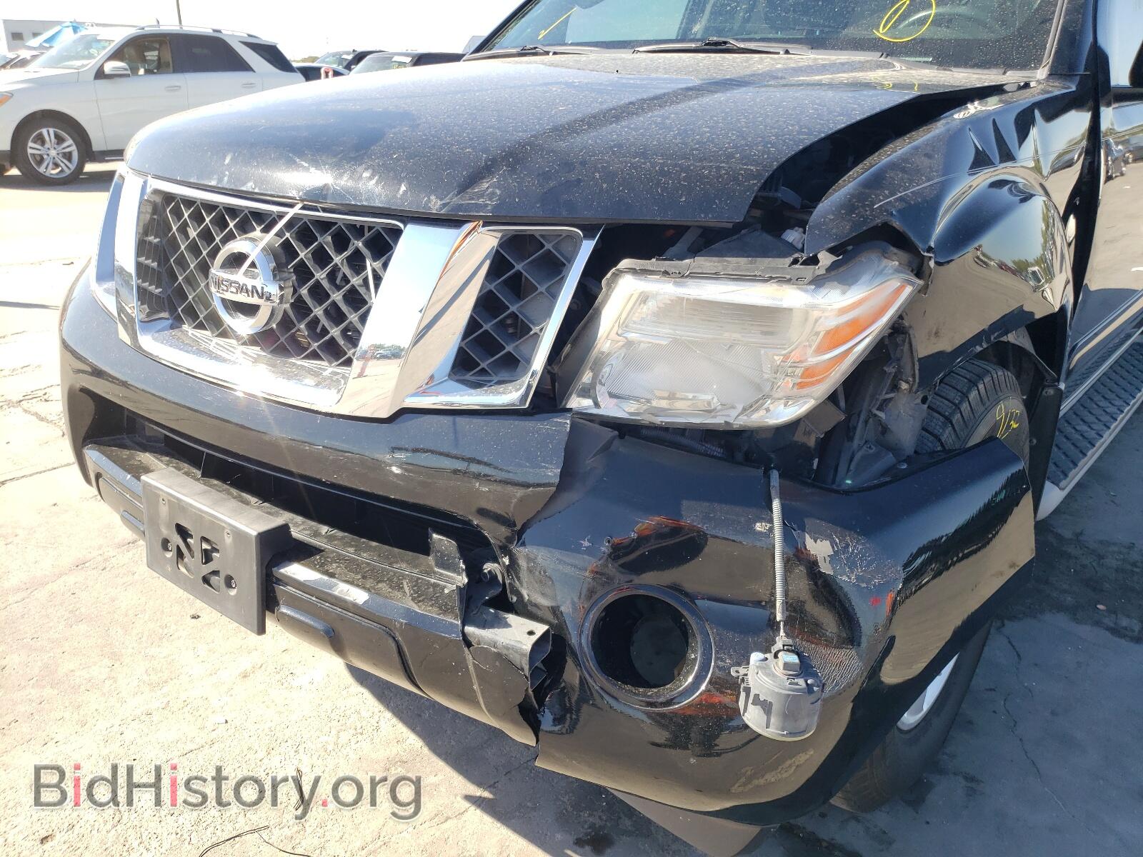 2011 NISSAN PATHFINDER - VIN: 5N1AR1NN1BC609339 - Фото 9
