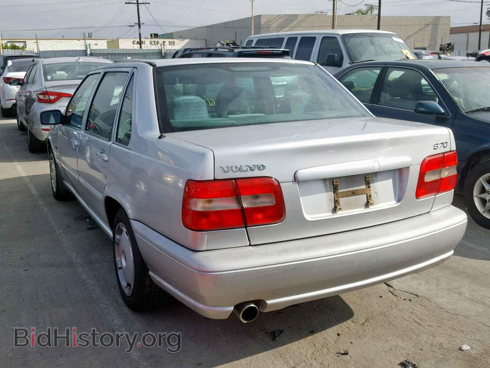 1998 VOLVO S70 - VIN: YV1LS5573W1510480 - Фото 3
