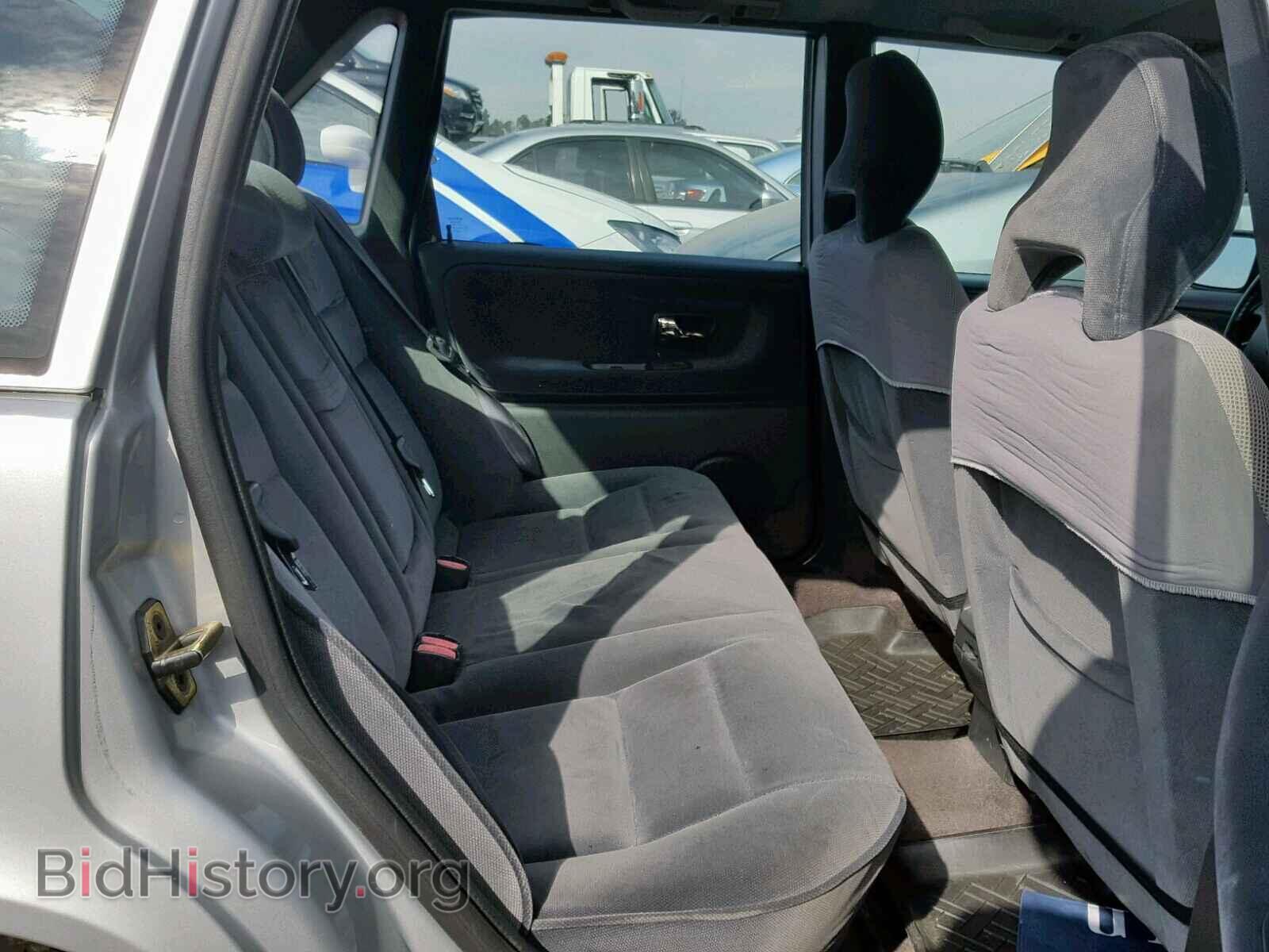 1998 VOLVO S70 - VIN: YV1LS5573W1510480 - Фото 6