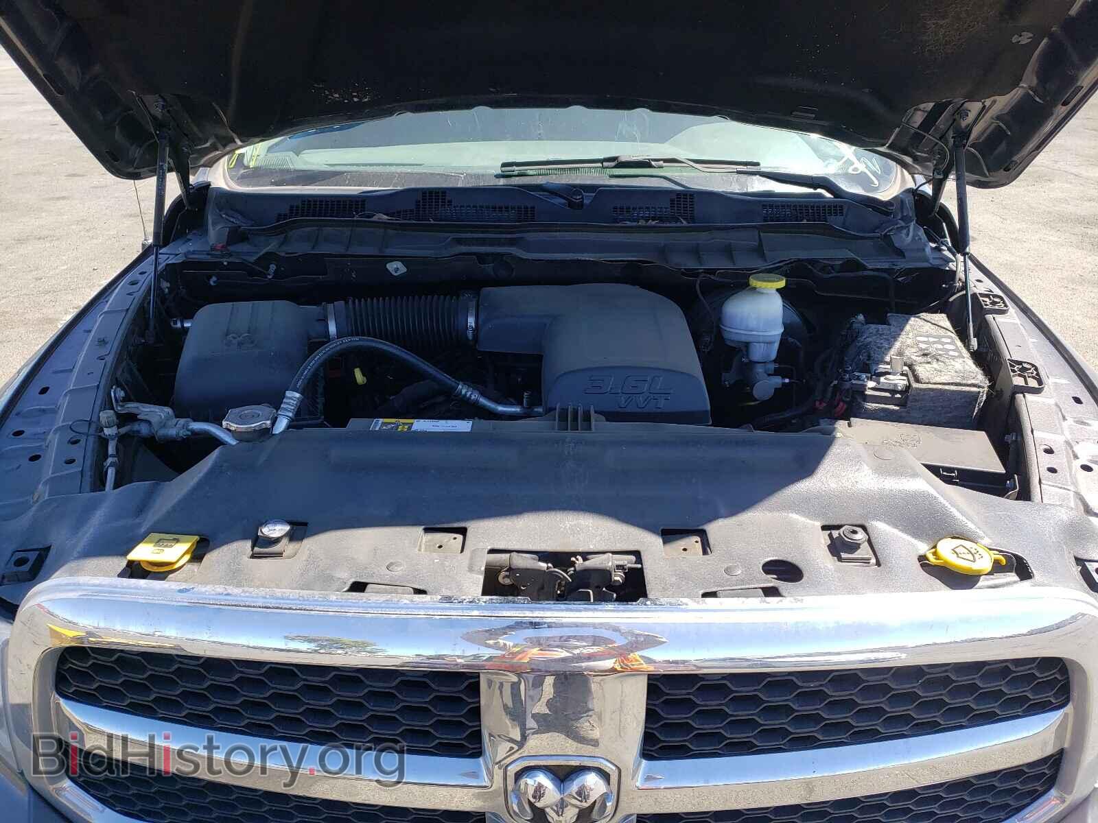 2017 RAM 1500 - VIN: 1C6RR6GG2HS762384 - Фото 7