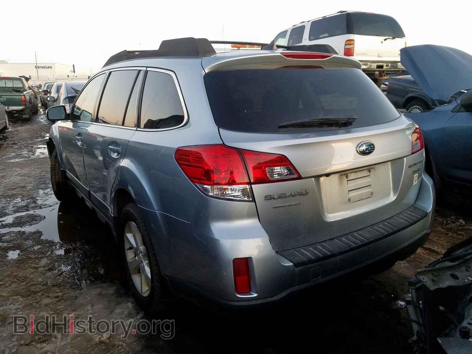 2013 SUBARU OUTBACK - VIN: 4S4BRDKC5D2276872 - Photo 3