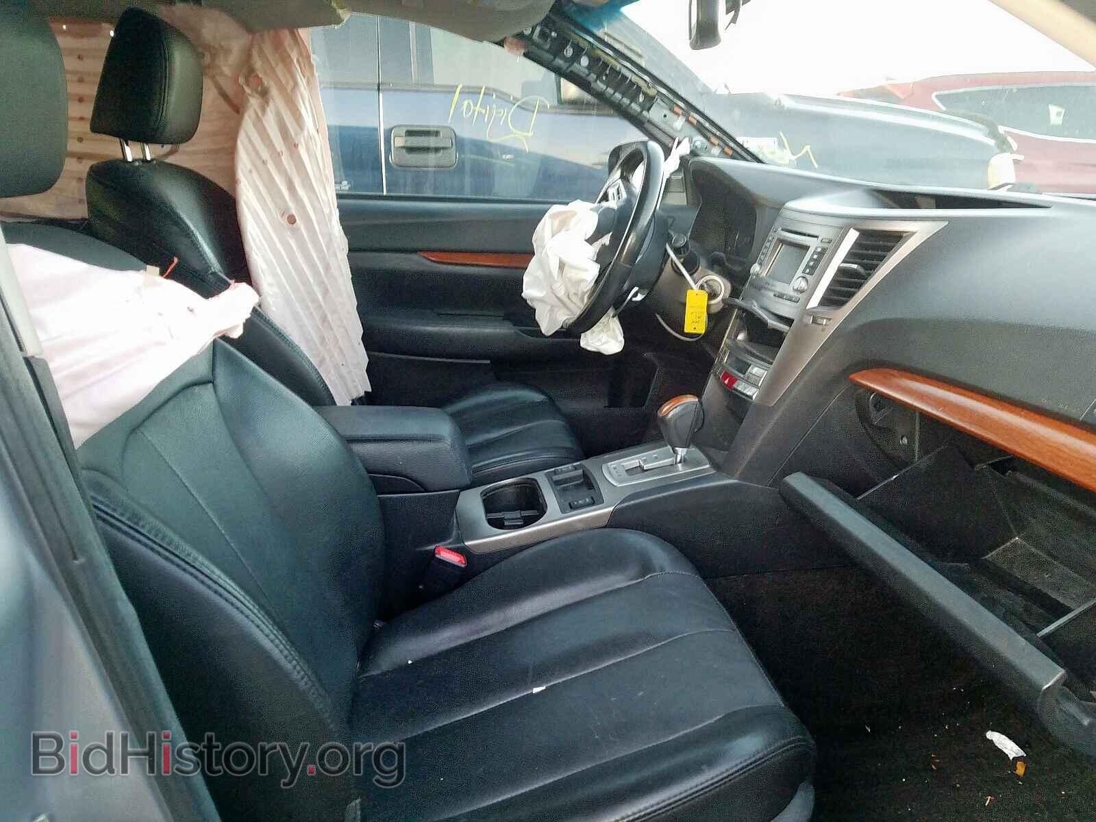 2013 SUBARU OUTBACK - VIN: 4S4BRDKC5D2276872 - Photo 5