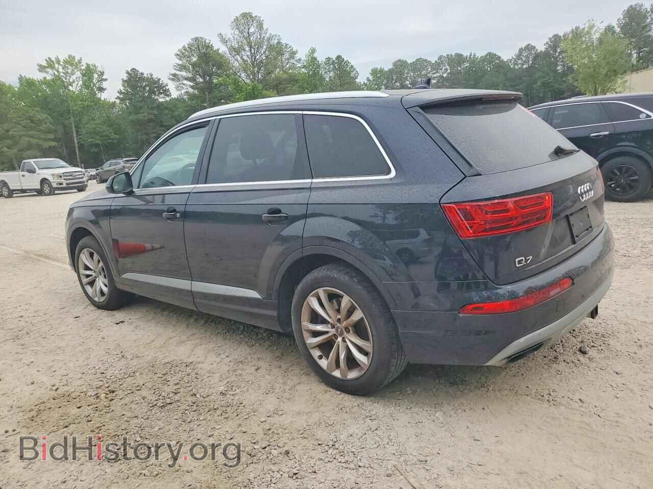 2017 AUDI Q7 - VIN: WA1LABF76HD040012 - Photo 2