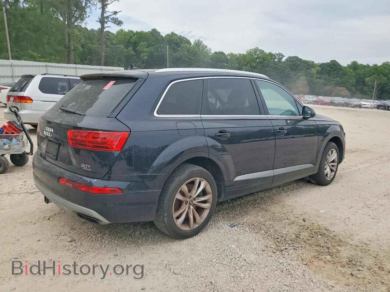 2017 AUDI Q7 - VIN: WA1LABF76HD040012 - Photo 3