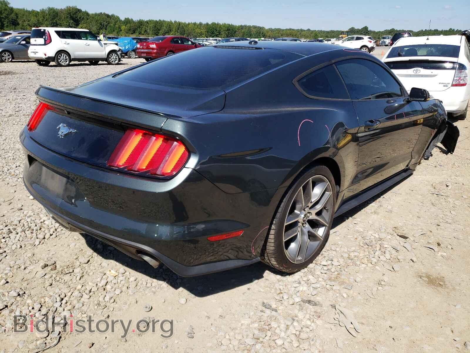 2016 FORD MUSTANG - VIN: 1FA6P8TH9G5264617 - Фото 4