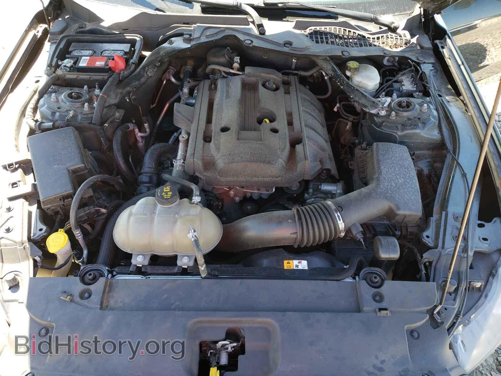2016 FORD MUSTANG - VIN: 1FA6P8TH9G5264617 - Фото 7