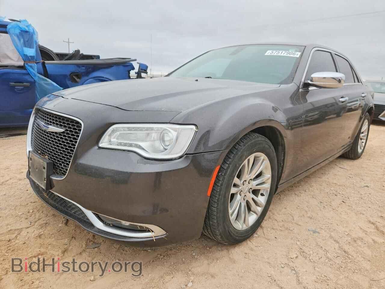 Photo 2C3CCAEG8HH564670 - CHRYSLER 300 2017