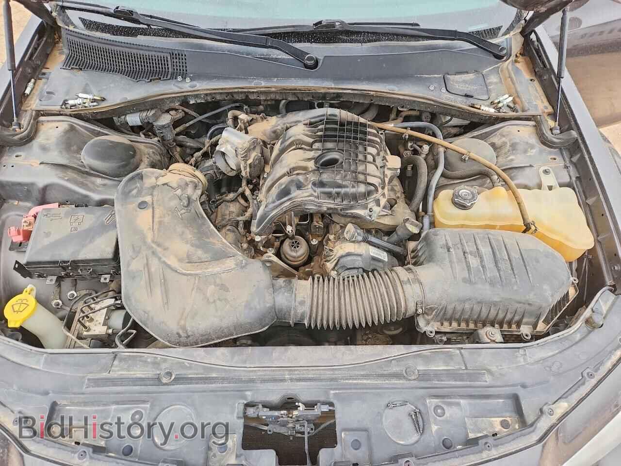2017 CHRYSLER 300 - VIN: 2C3CCAEG8HH564670 - Photo 11