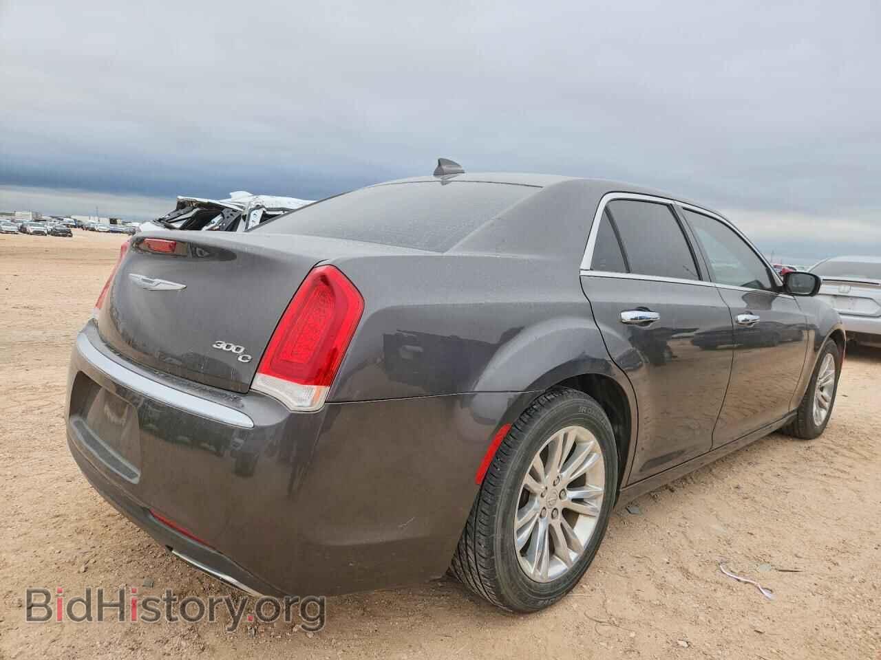 2017 CHRYSLER 300 - VIN: 2C3CCAEG8HH564670 - Photo 3