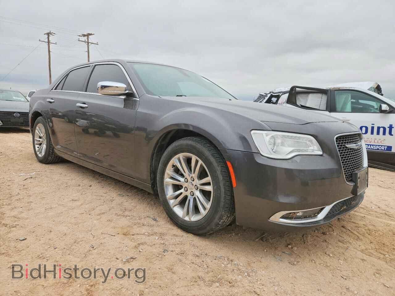 2017 CHRYSLER 300 - VIN: 2C3CCAEG8HH564670 - Photo 4