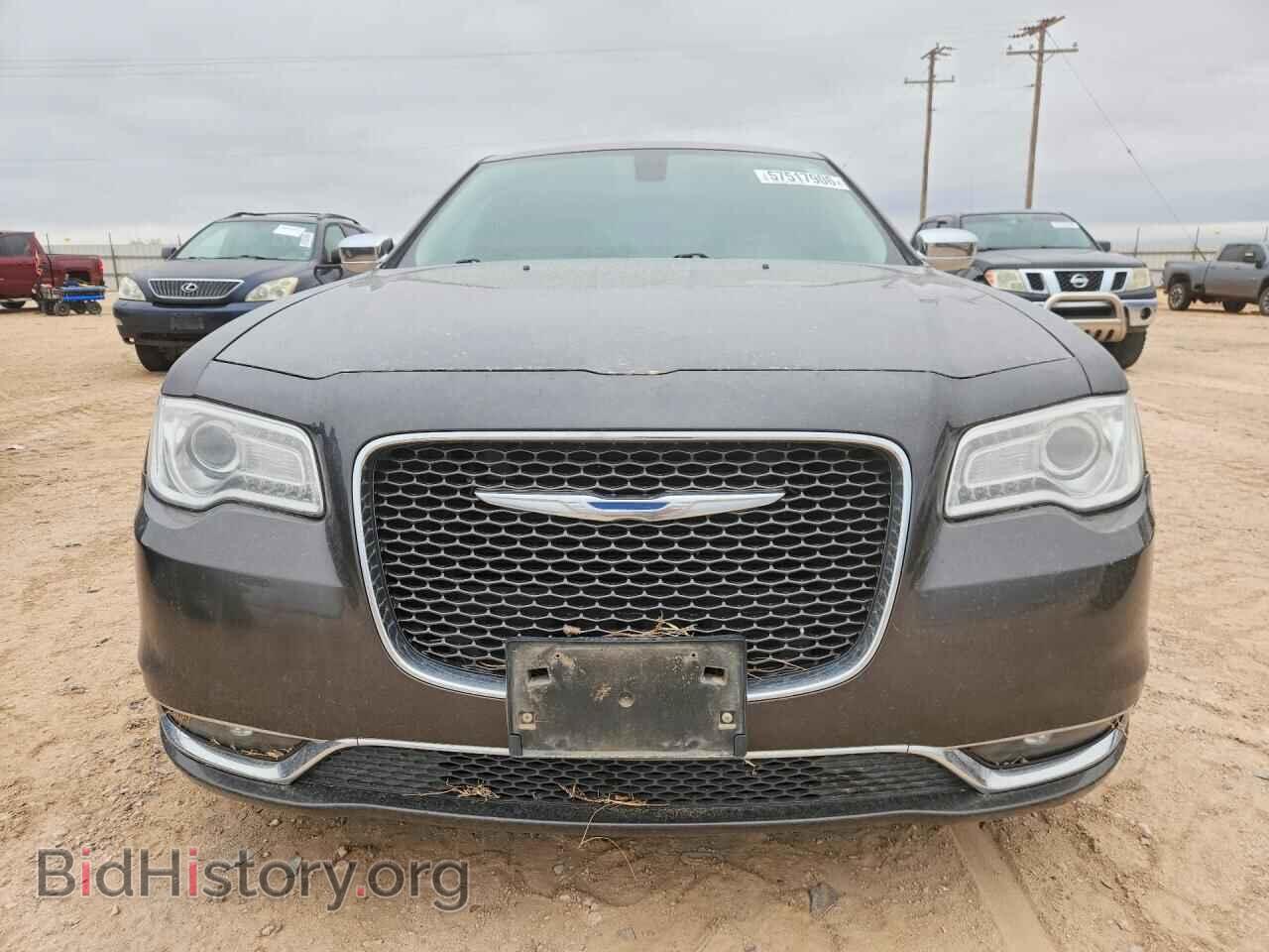 2017 CHRYSLER 300 - VIN: 2C3CCAEG8HH564670 - Photo 5