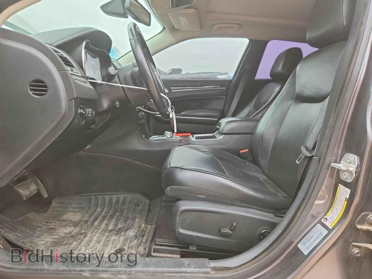 2017 CHRYSLER 300 - VIN: 2C3CCAEG8HH564670 - Photo 7
