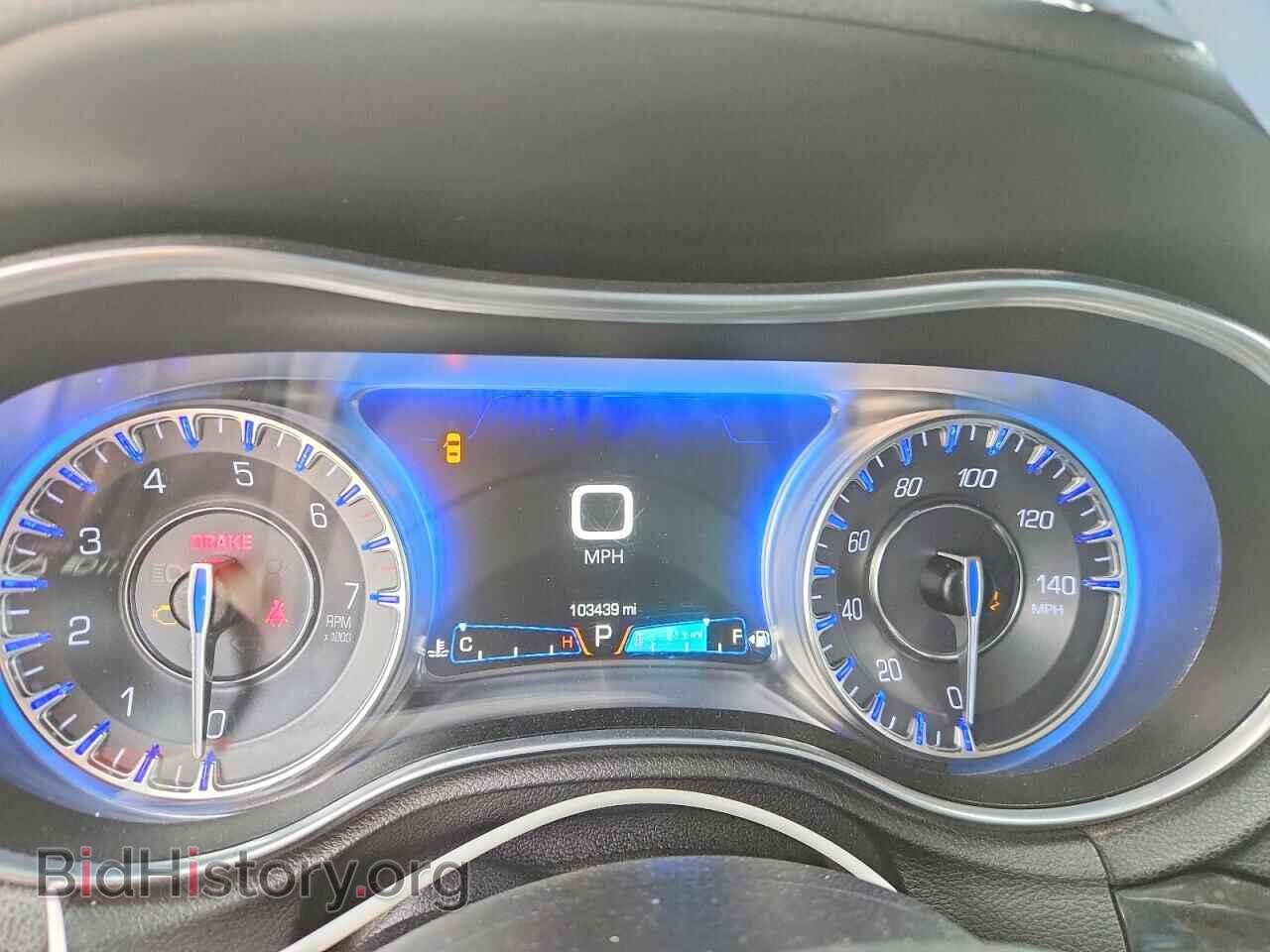 2017 CHRYSLER 300 - VIN: 2C3CCAEG8HH564670 - Photo 9