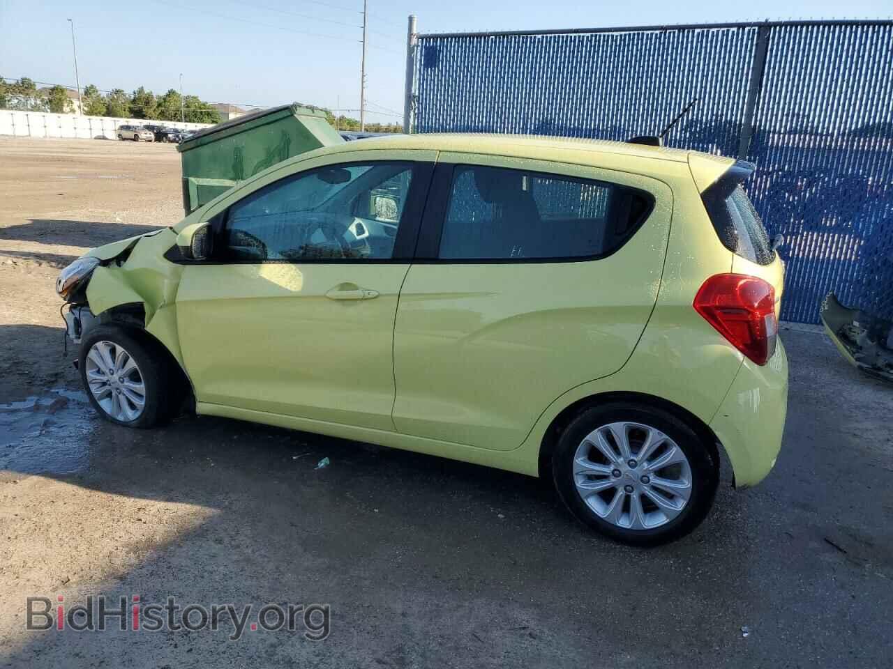2017 CHEVROLET SPARK - VIN: KL8CD6SA9HC747528 - Фото 2
