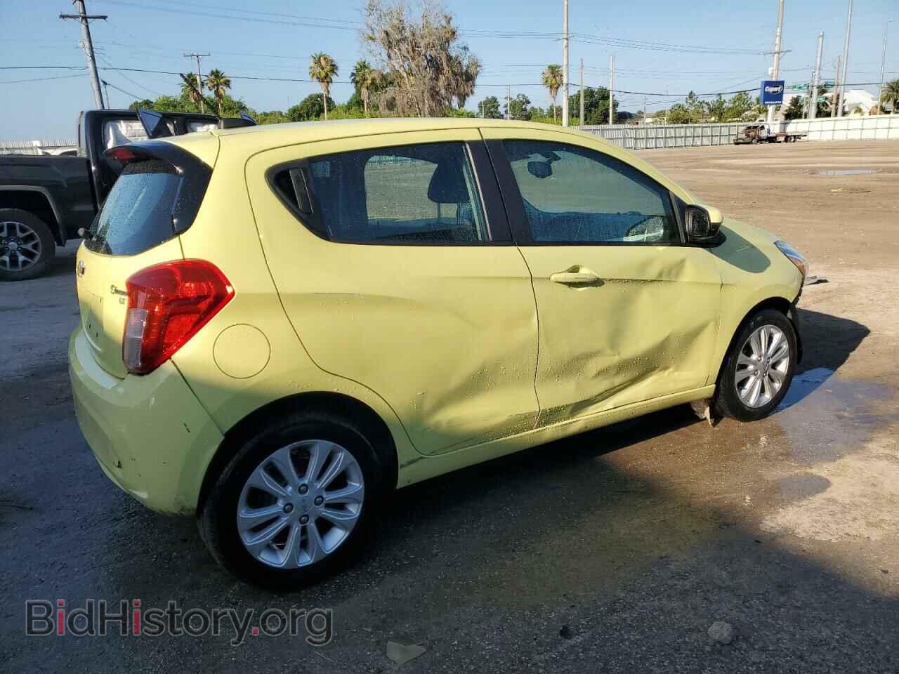 2017 CHEVROLET SPARK - VIN: KL8CD6SA9HC747528 - Фото 3
