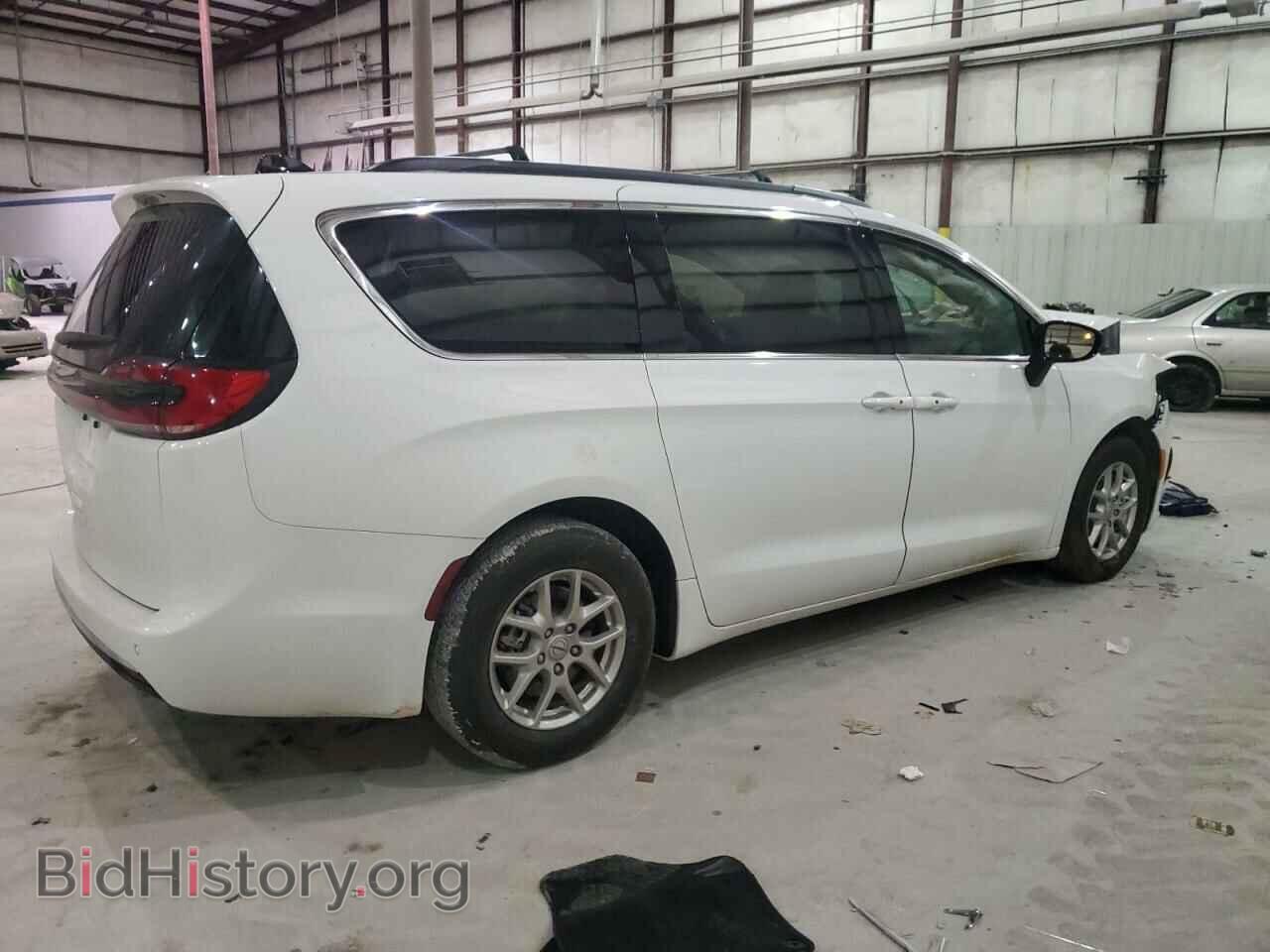 2024 CHRYSLER PACIFICA - VIN: 2C4RC1BG7RR111498 - Фото 3