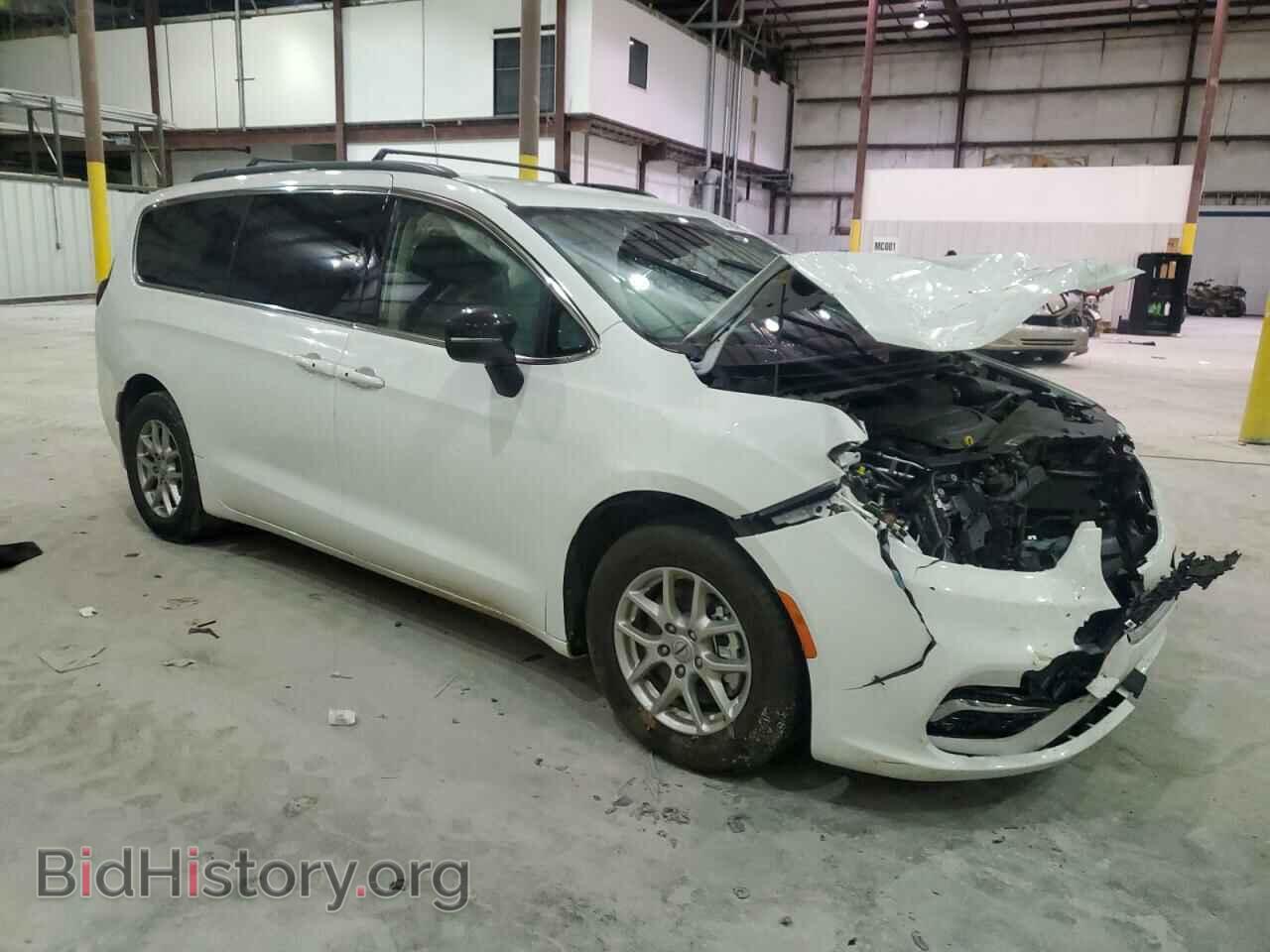 2024 CHRYSLER PACIFICA - VIN: 2C4RC1BG7RR111498 - Фото 4