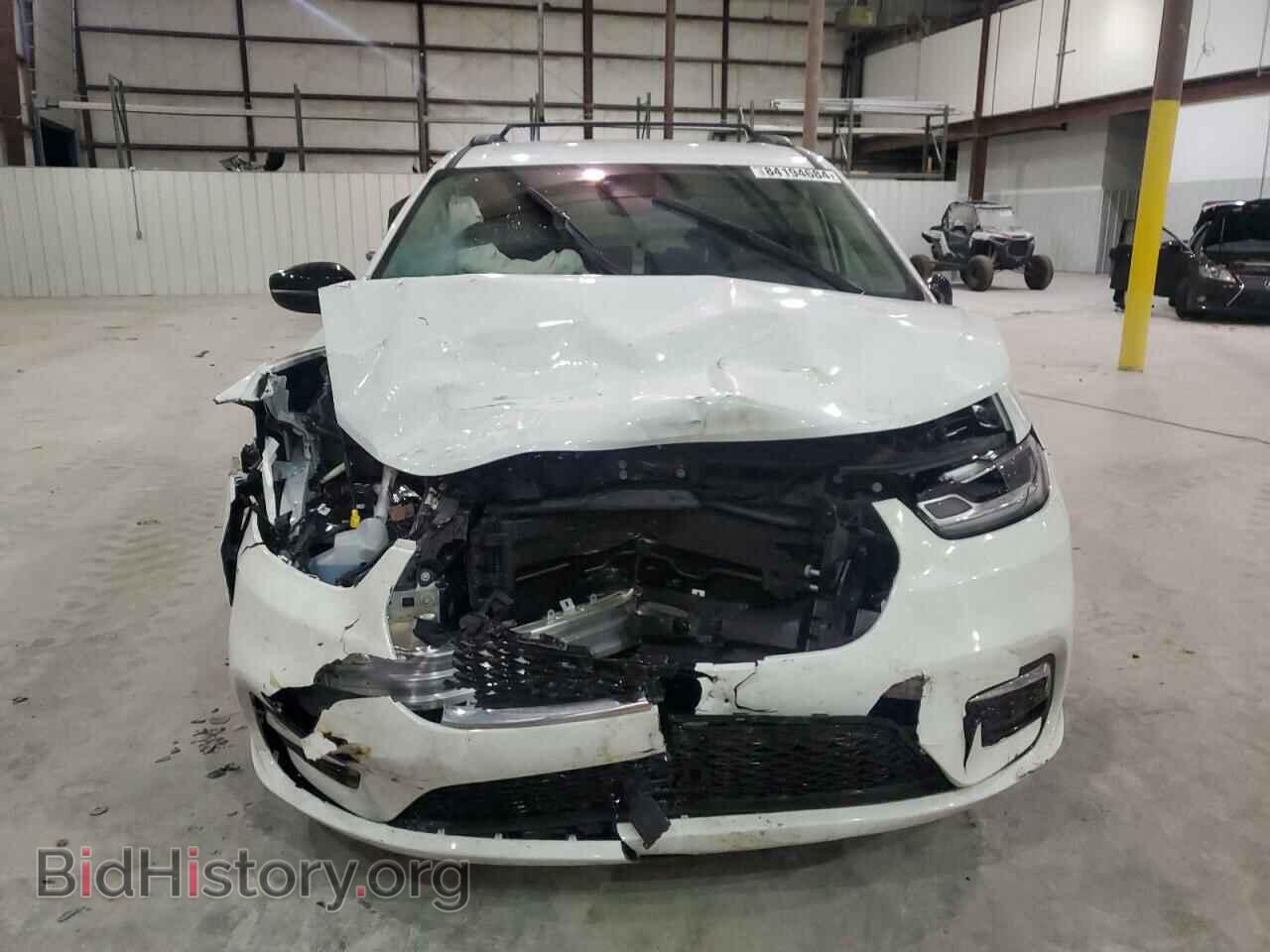 2024 CHRYSLER PACIFICA - VIN: 2C4RC1BG7RR111498 - Фото 5