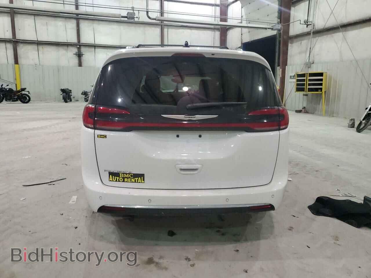 2024 CHRYSLER PACIFICA - VIN: 2C4RC1BG7RR111498 - Фото 6