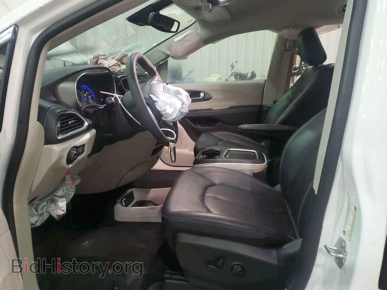 2024 CHRYSLER PACIFICA - VIN: 2C4RC1BG7RR111498 - Фото 7