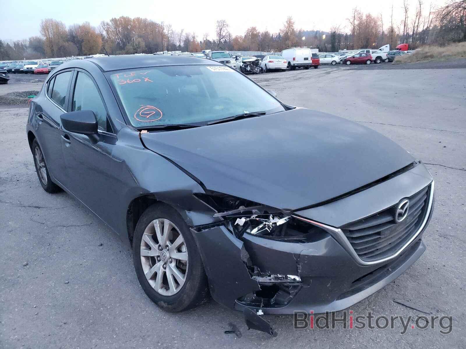 Photo 3MZBM1K79GM308382 - MAZDA 3 2016