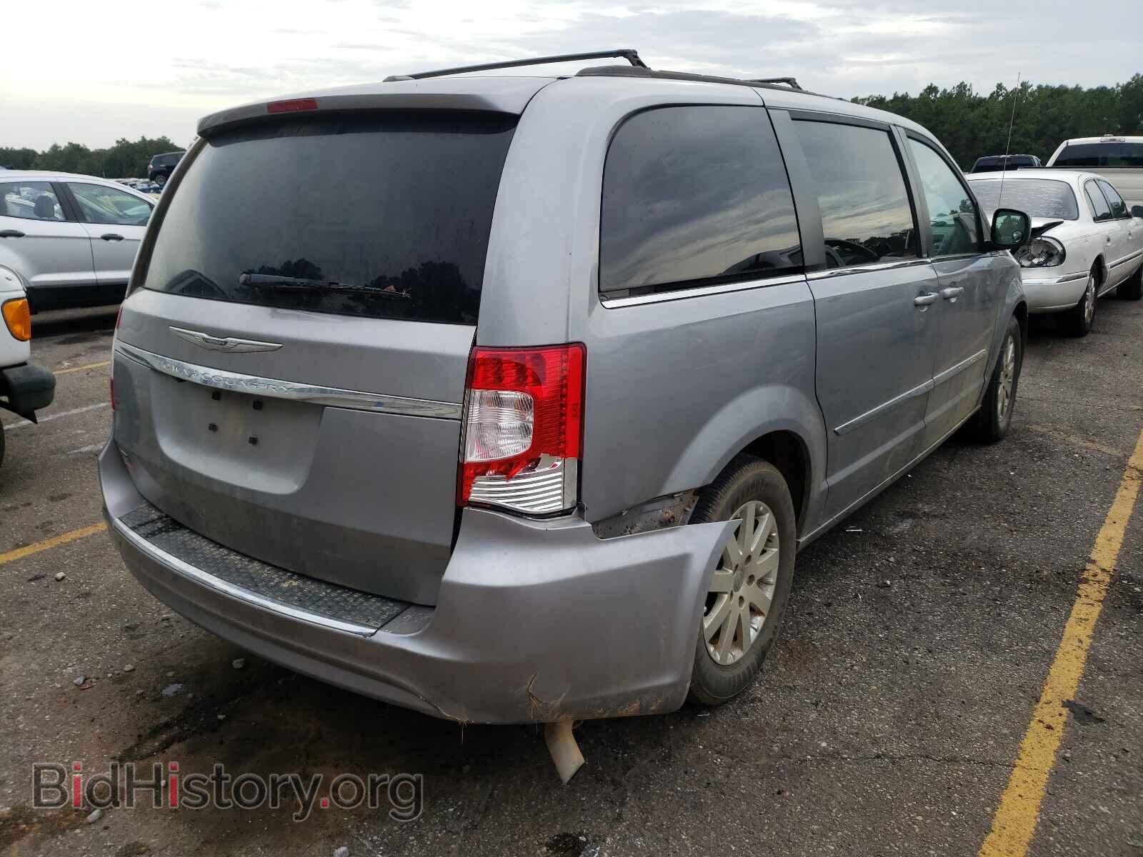 2014 CHRYSLER MINIVAN - VIN: 2C4RC1BG2ER348149 - Photo 4
