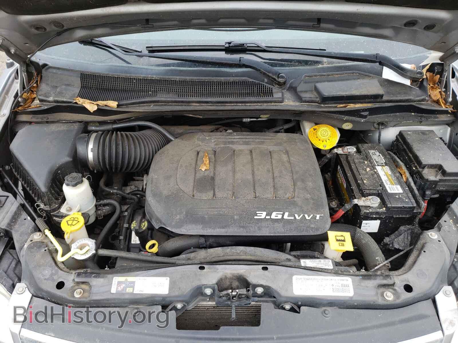 2014 CHRYSLER MINIVAN - VIN: 2C4RC1BG2ER348149 - Photo 7