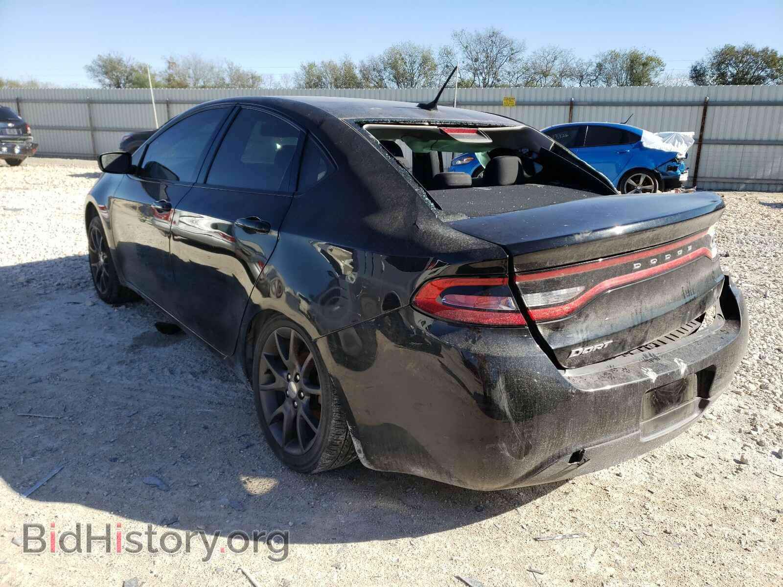 2016 DODGE DART - VIN: 1C3CDFAA7GD750160 - Photo 3