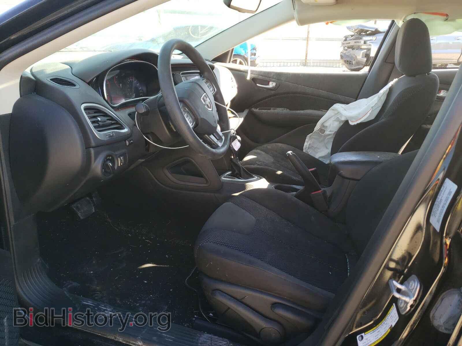 2016 DODGE DART - VIN: 1C3CDFAA7GD750160 - Photo 5