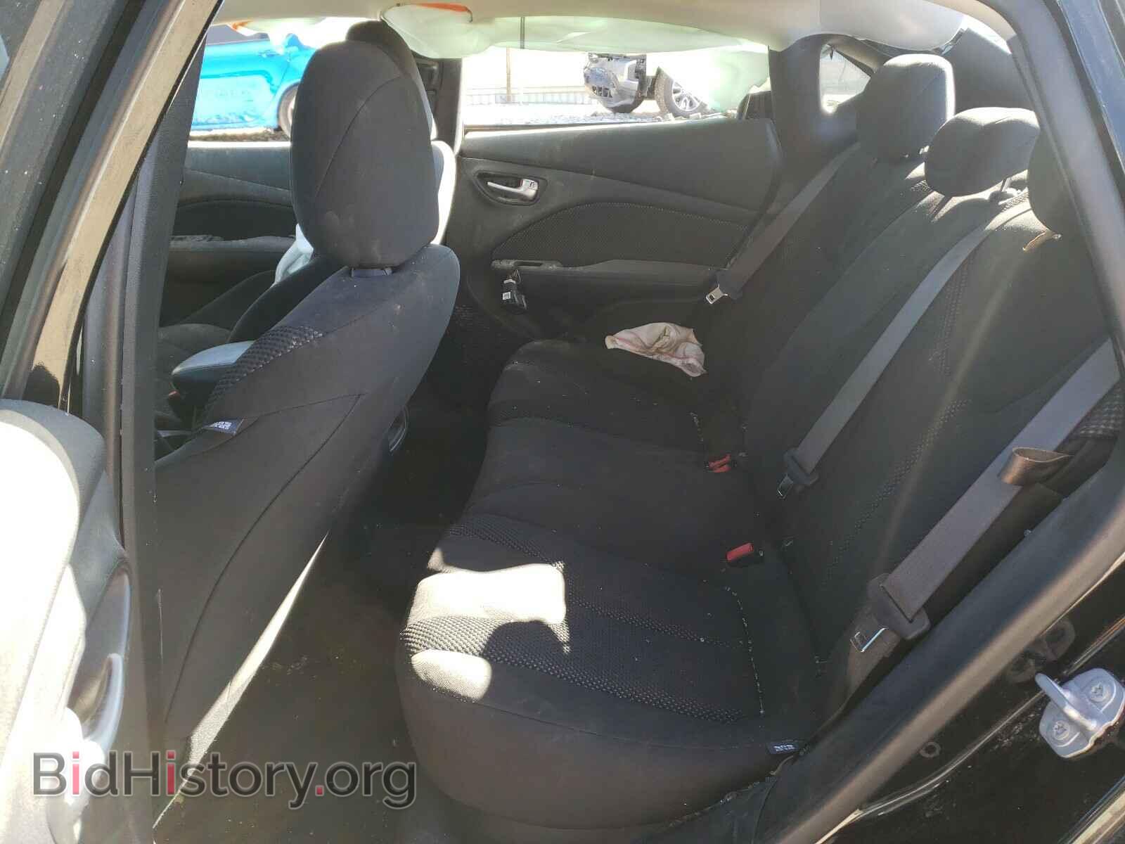 2016 DODGE DART - VIN: 1C3CDFAA7GD750160 - Photo 6