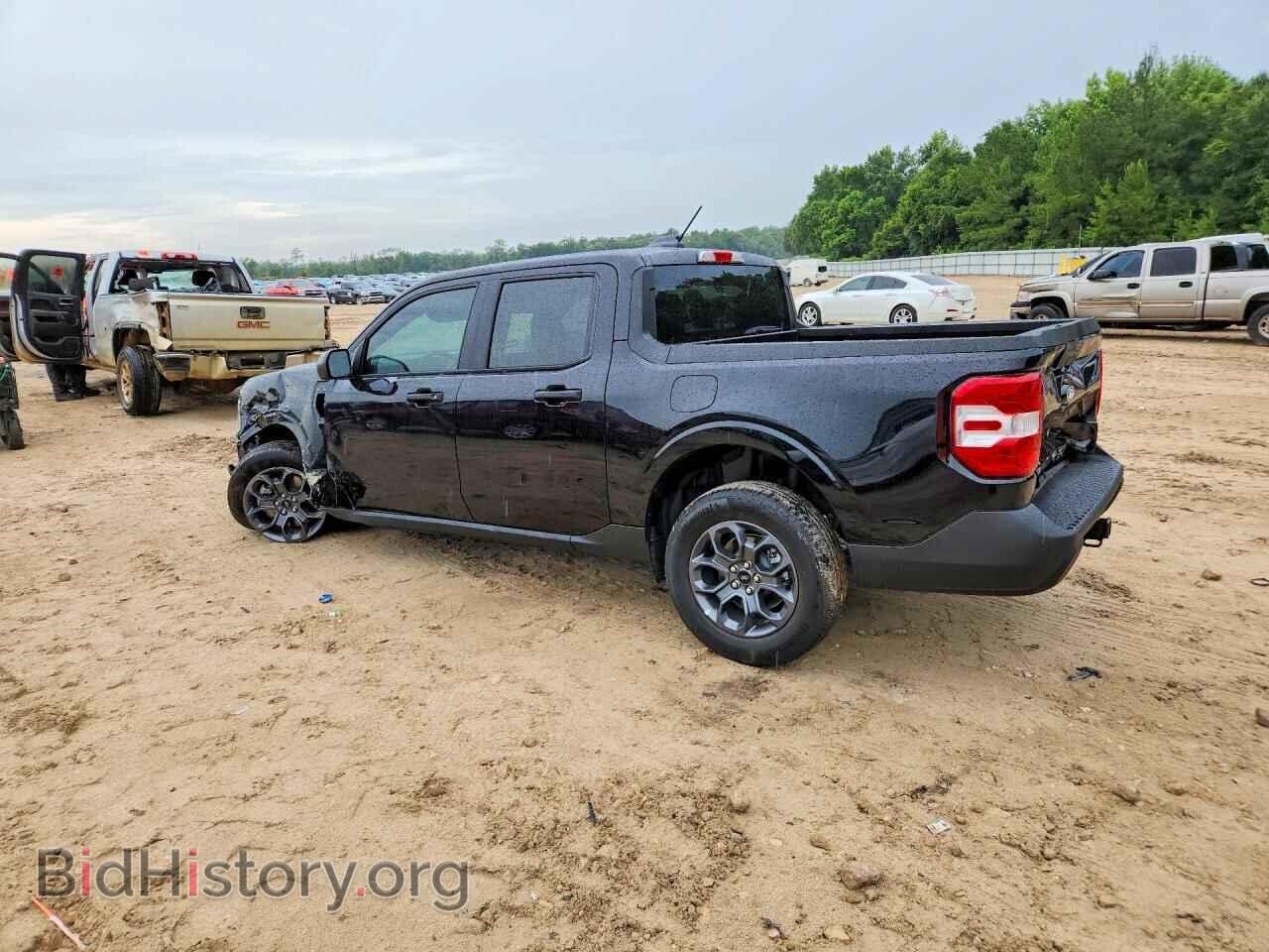 2026 FORD MAVERICK - VIN: 3FTTW8H3XTRA58985 - Фото 2