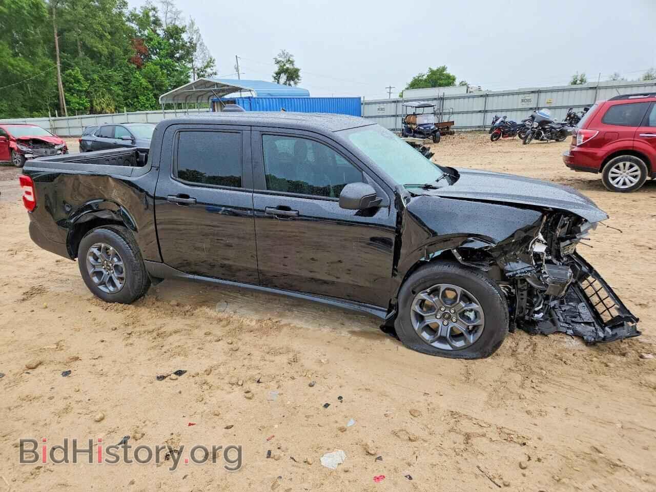 2026 FORD MAVERICK - VIN: 3FTTW8H3XTRA58985 - Фото 4