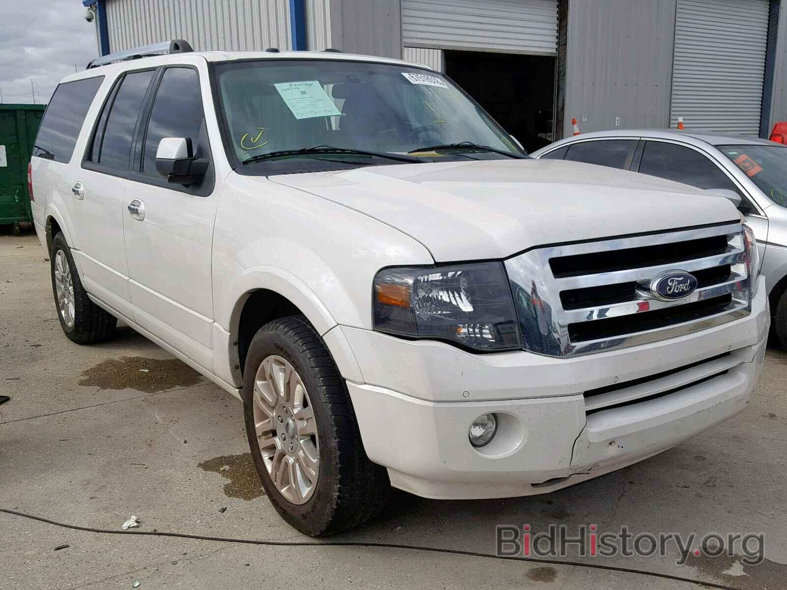 Photo 1FMJK1K50DEF62837 - FORD EXPEDITION 2013