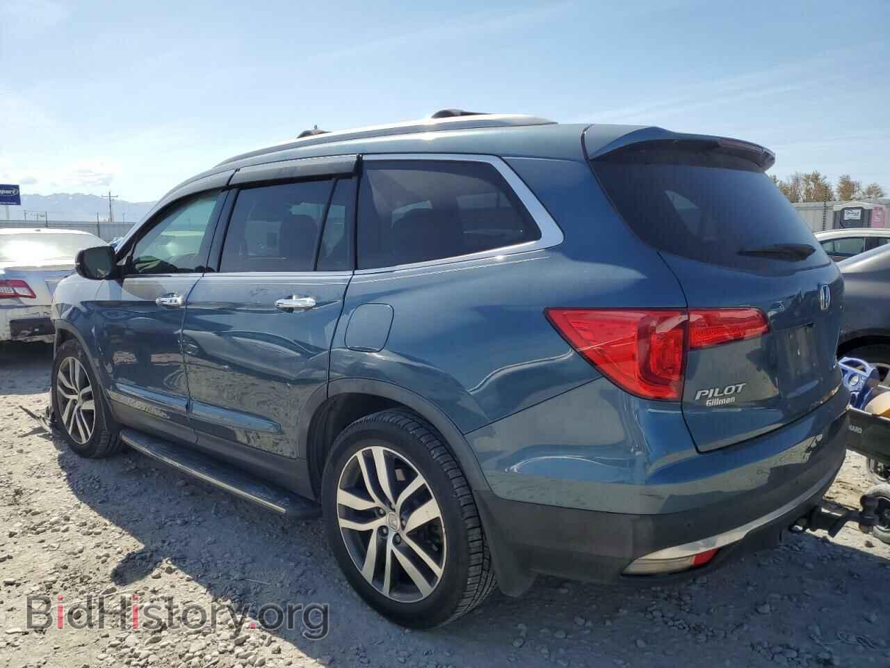 2017 HONDA PILOT - VIN: 5FNYF6H06HB062024 - Фото 2