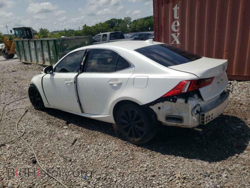 2015 Lexus IS (VIN JTHBF1D20F5082928) — фото 2 из 13