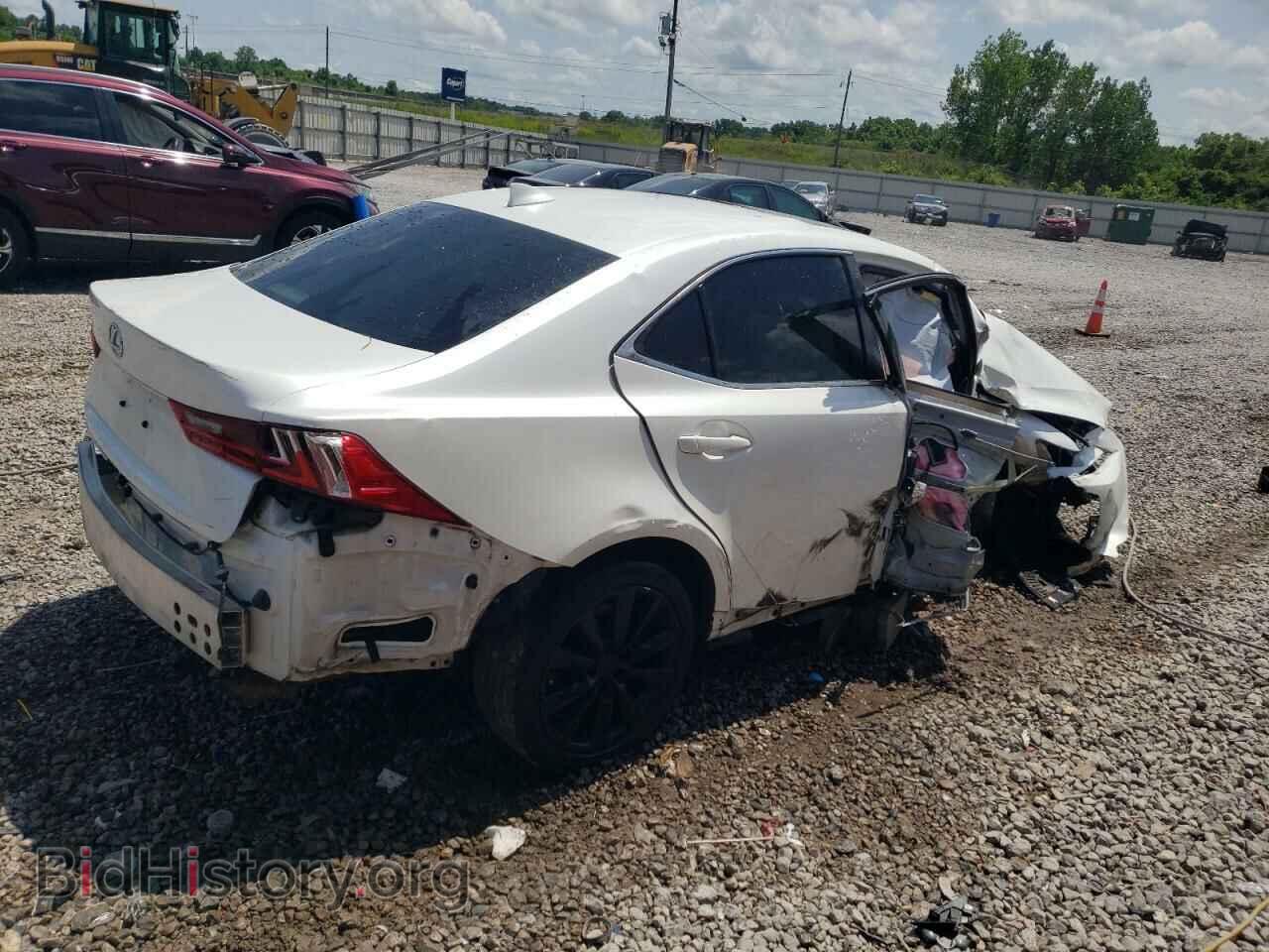 2015 LEXUS IS - VIN: JTHBF1D20F5082928 - Photo 3