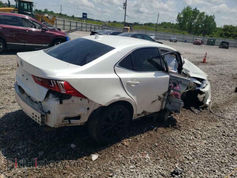 2015 Lexus IS (VIN JTHBF1D20F5082928) — фото 3 из 13