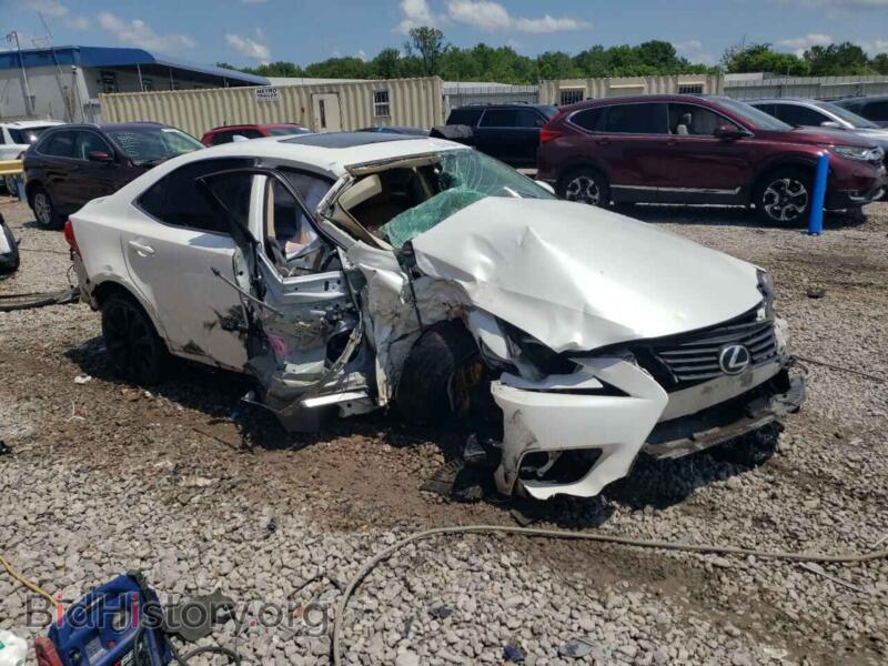 2015 Lexus IS (VIN JTHBF1D20F5082928) — фото 4 из 13