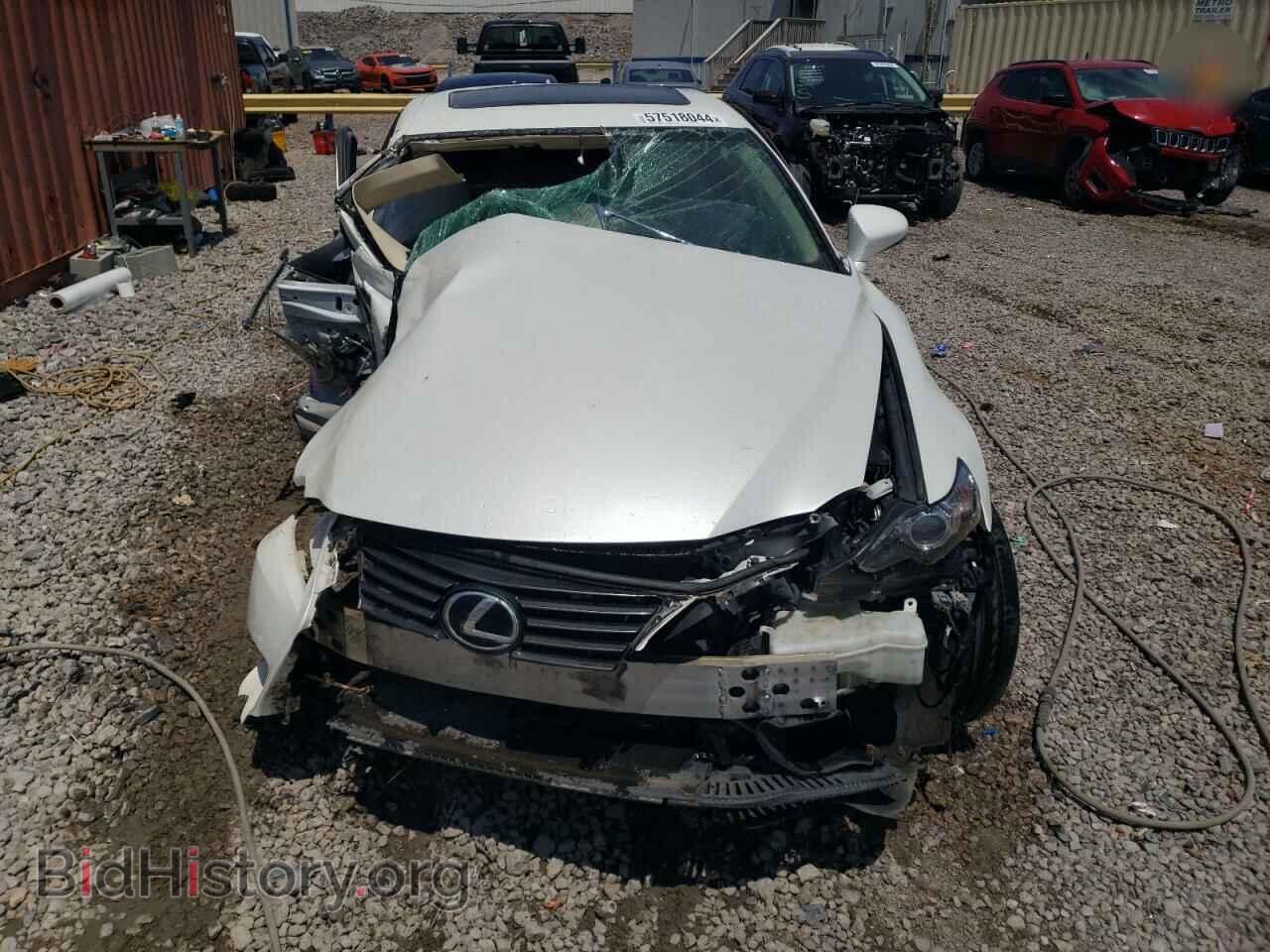 2015 LEXUS IS - VIN: JTHBF1D20F5082928 - Photo 5