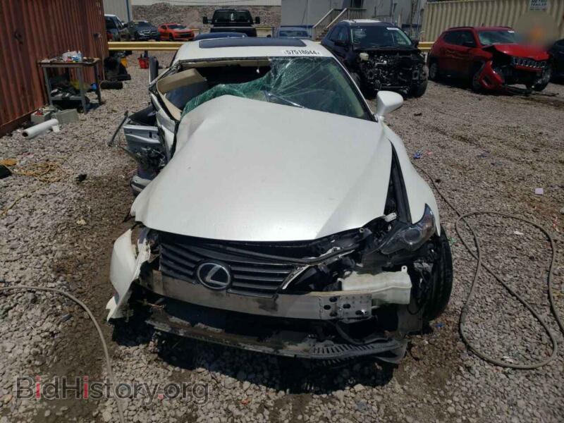 2015 Lexus IS (VIN JTHBF1D20F5082928) — фото 5 из 13