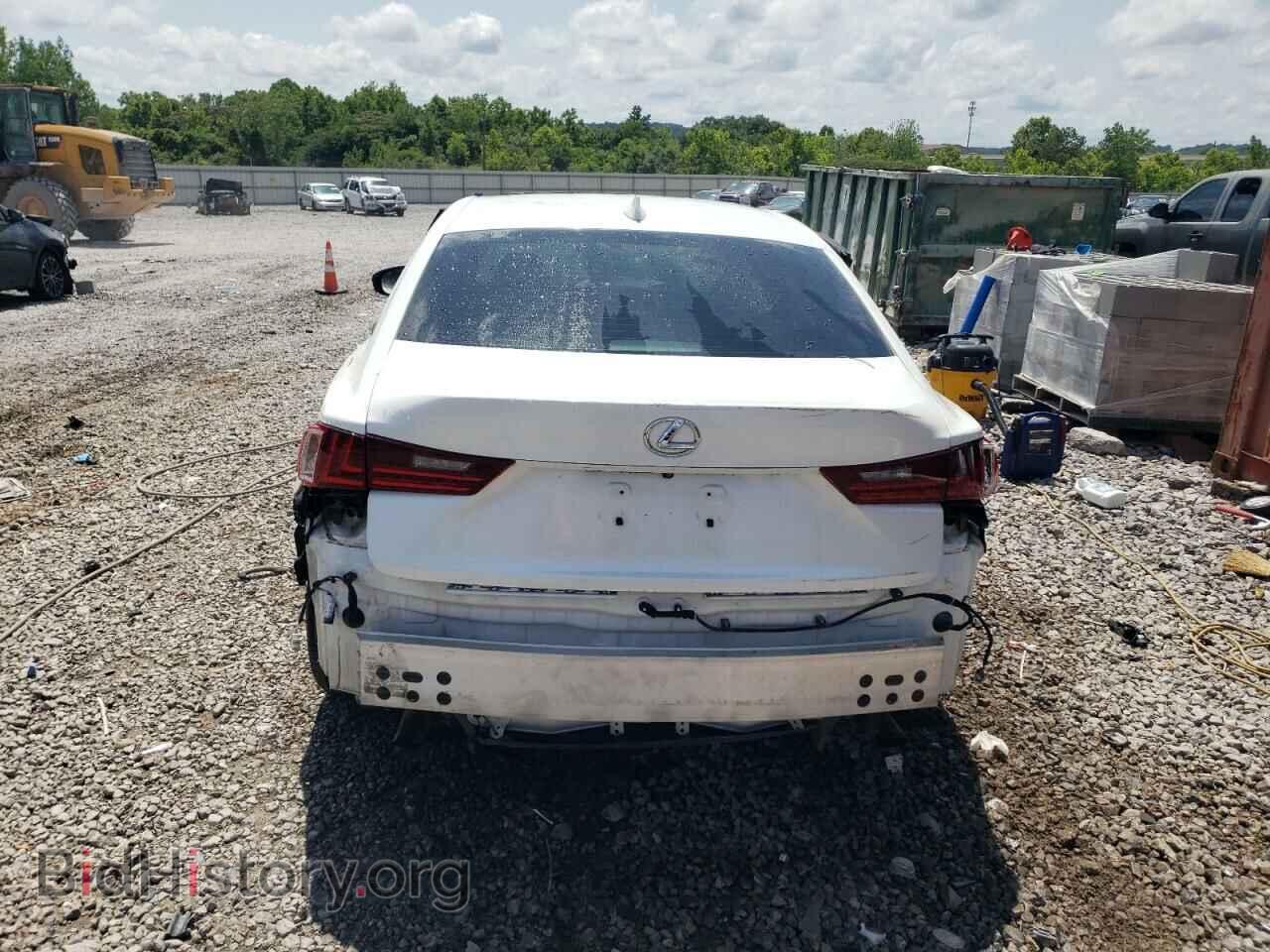 2015 LEXUS IS - VIN: JTHBF1D20F5082928 - Photo 6