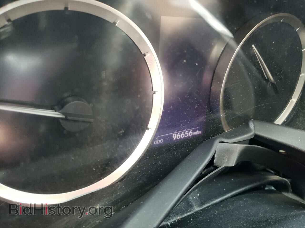2015 LEXUS IS - VIN: JTHBF1D20F5082928 - Photo 9