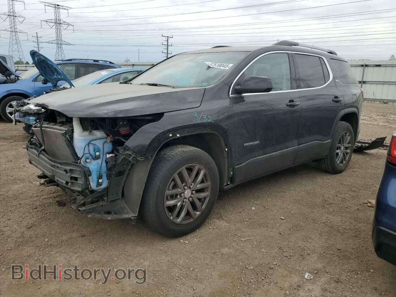 Photo 1GKKNULS8HZ324128 - GMC ACADIA 2017