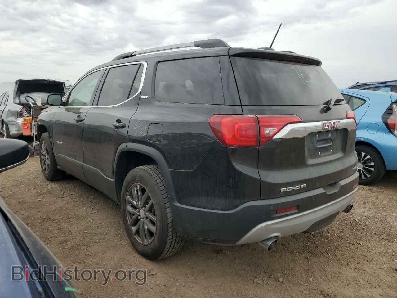 2017 GMC ACADIA - VIN: 1GKKNULS8HZ324128 - Фото 2